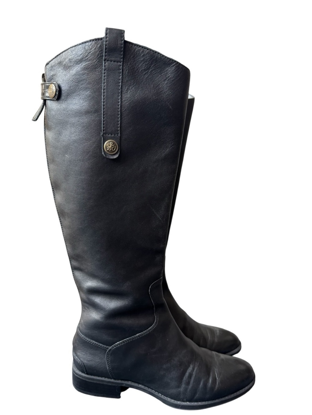 Sam Edelman Penny Riding Boot - Picture 4 of 16